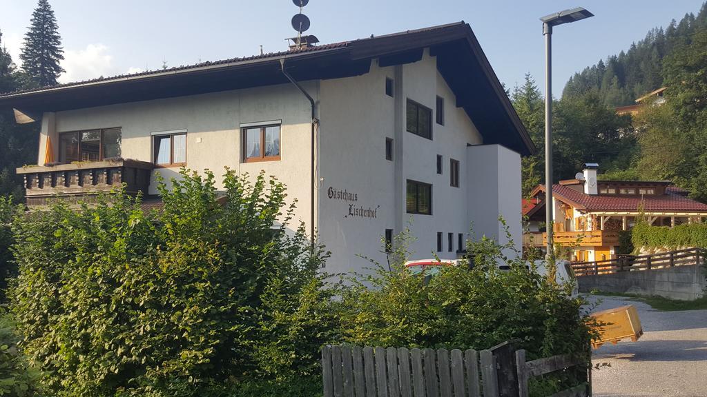 Pension Lischenhof Ehrwald Bagian luar foto